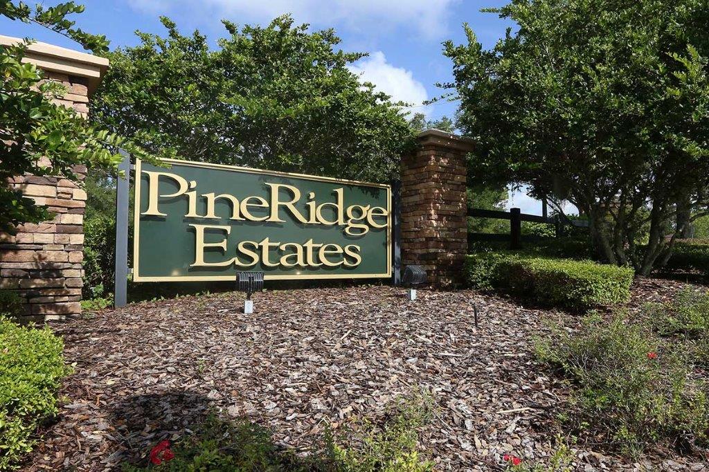 Pine Ridge Estates